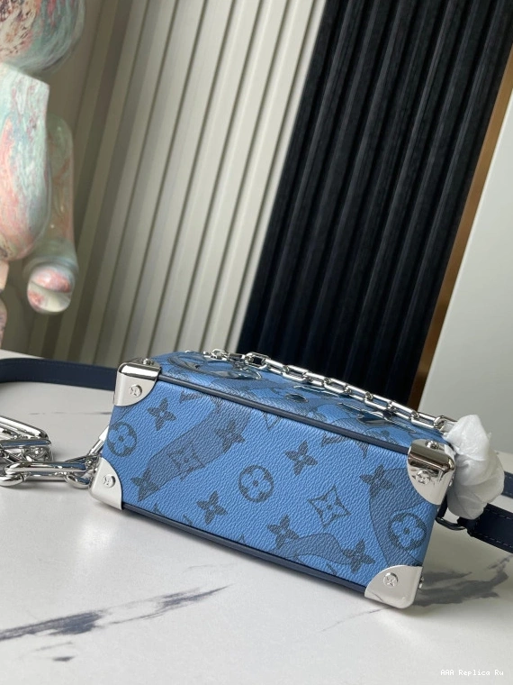 AAA Replica Ru VUITTON SOFT TRUNK LOUIS MINI 0801